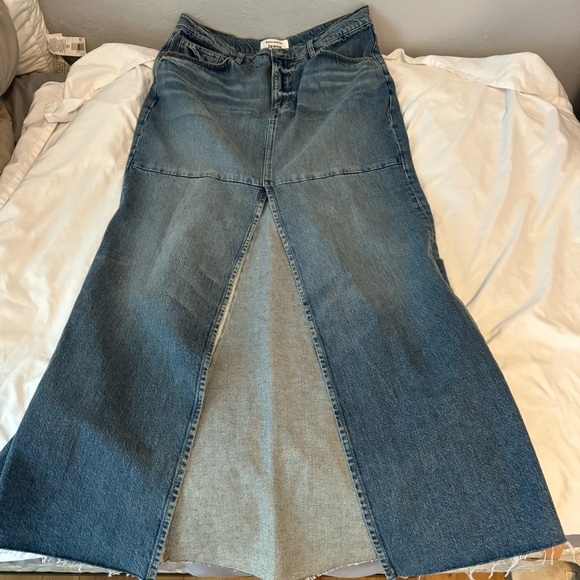 Reformation Tazz maxi skirt - Picture 2 of 10